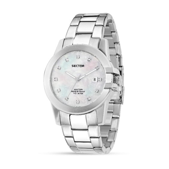 Orologio Sector No Limits Donna 480 in Acciaio R3253597501 - R3253597501